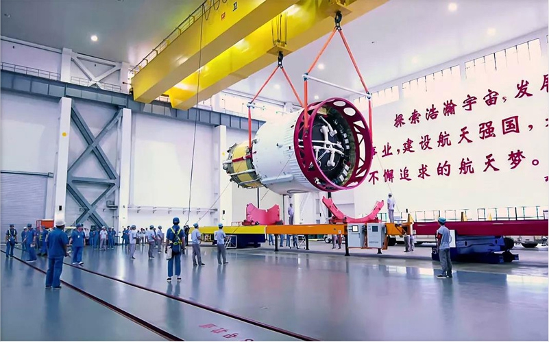 Weihua Crane China Aerospace Industry.jpg