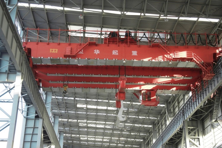 Metallurgy Overhead Crane