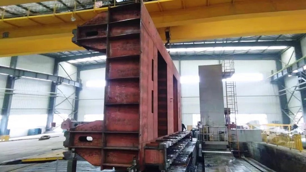 Qingshan Stainless Steel 320t Metallurgical Crane Project.jpg