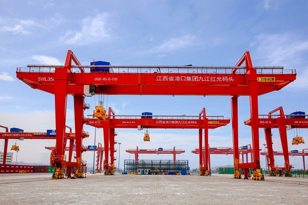 AICRANE Unmanned Cranes for Port Industry Solutions